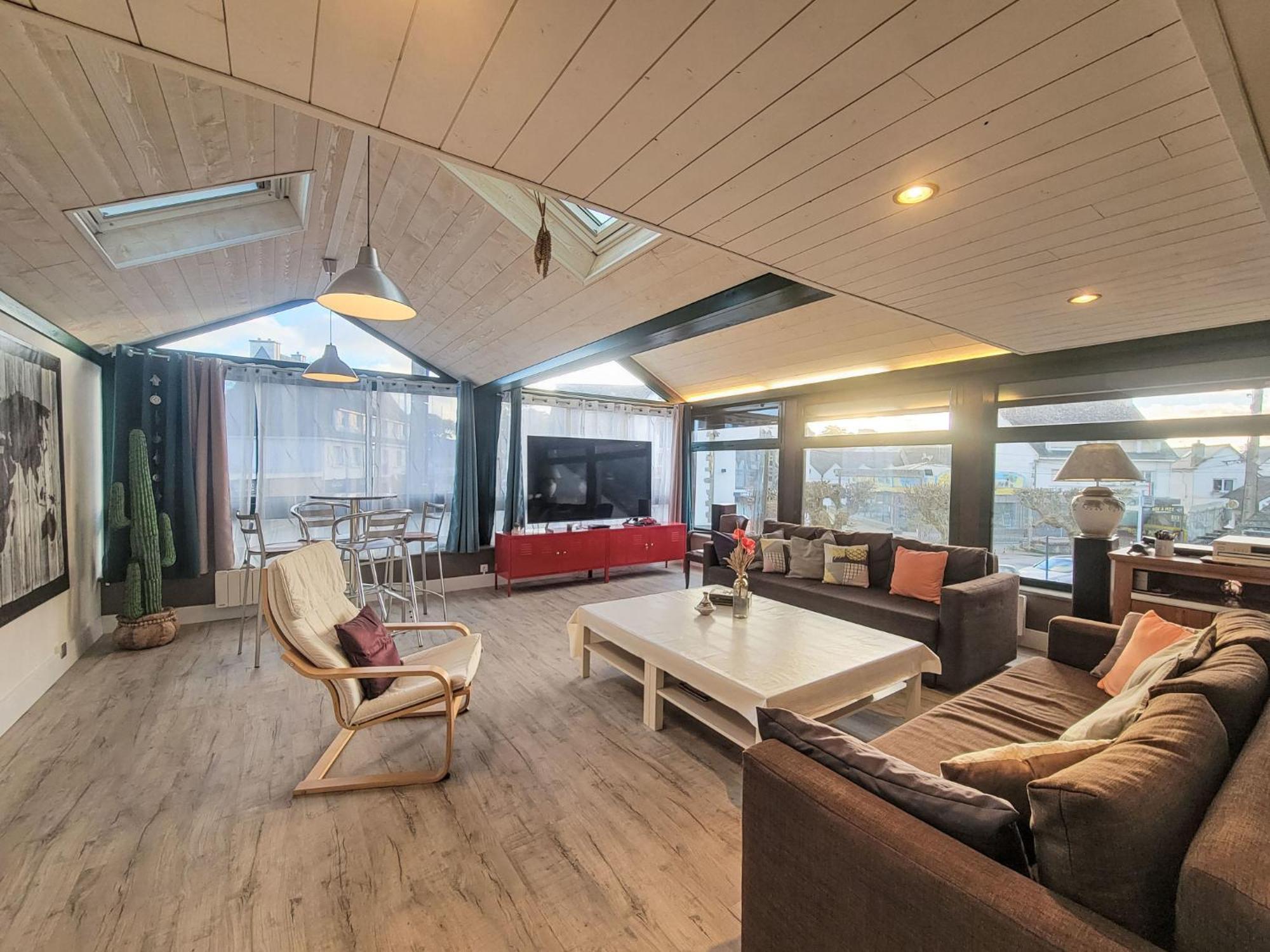 Apartment Le Sudouest By Interhome Карнак Екстер'єр фото
